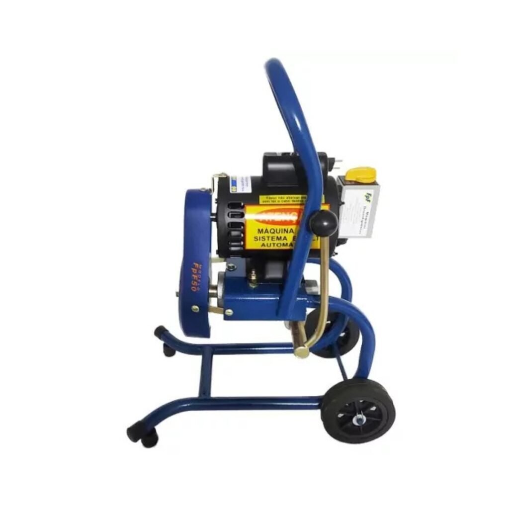 Desentupidora Elétrica