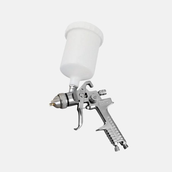 Kit Pistola HVLP 600ml