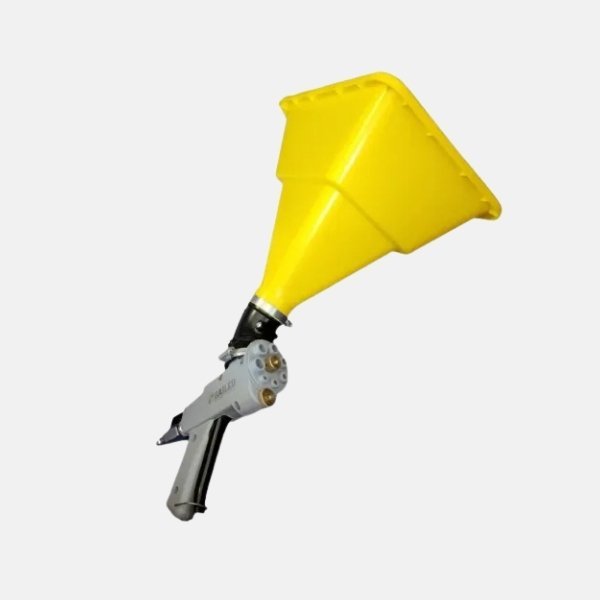 Pistola Projetora de Textura 3,5L