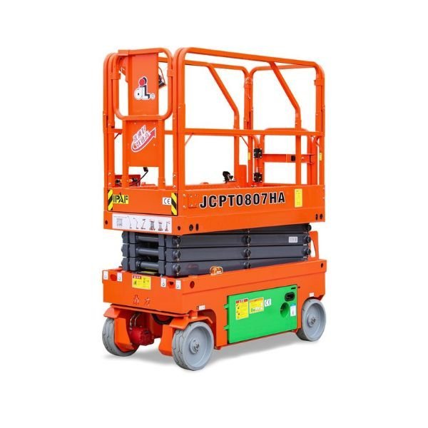 Plataforma Elevatória